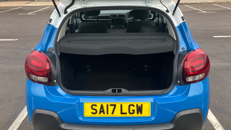 Citroen C3 1.2 PureTech 82 Feel 5dr Petrol Hatchback